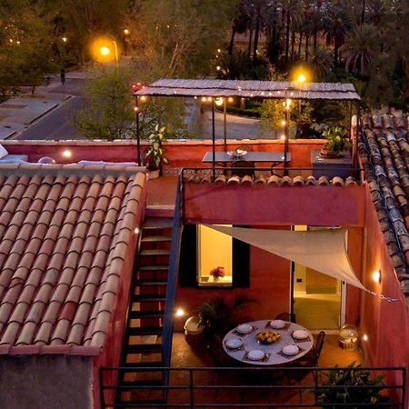 Palermo Magic House Apartment Exterior photo