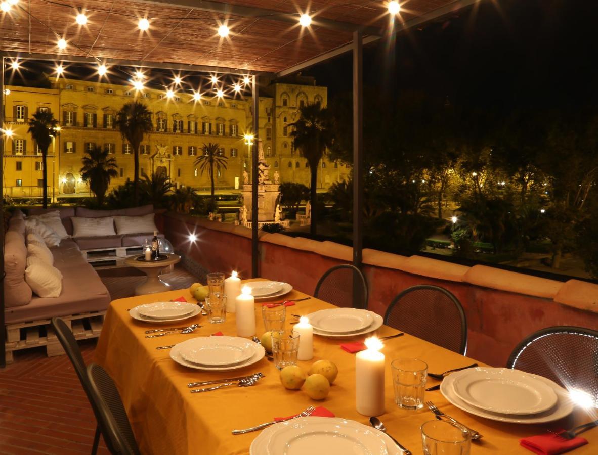 Palermo Magic House Apartment Exterior photo