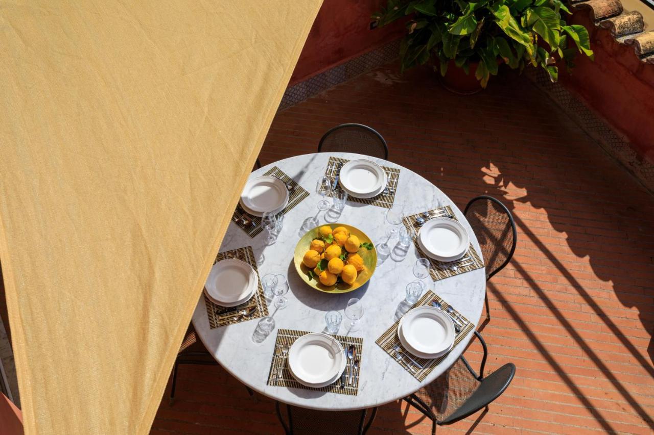 Palermo Magic House Apartment Exterior photo