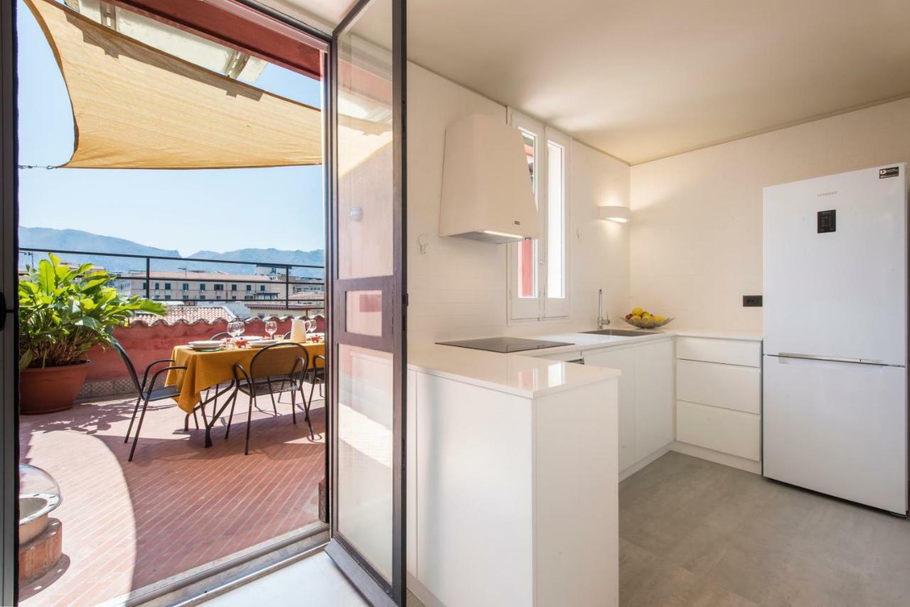 Palermo Magic House Apartment Exterior photo